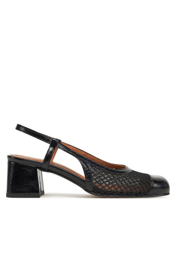 Czółenka Fly London. Kolor: czarny