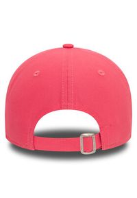 New Era Czapka z daszkiem Flawless 940 Nyy 60503556 Różowy. Kolor: różowy. Materiał: materiał #4