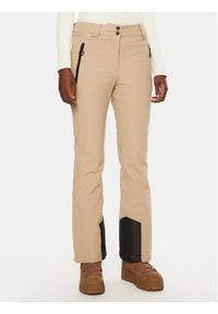 CMP Spodnie narciarskie 34W4476 Beżowy Regular Fit. Kolor: beżowy. Materiał: włókno. Sport: narciarstwo #1