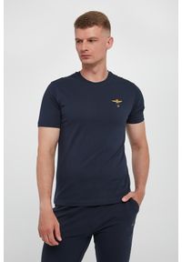 Aeronautica Militare - T-shirt męski z logo AERONAUTICA MILITARE #4