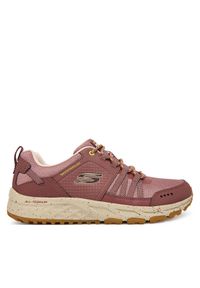 skechers - Trekkingi Skechers. Kolor: różowy. Sport: turystyka piesza