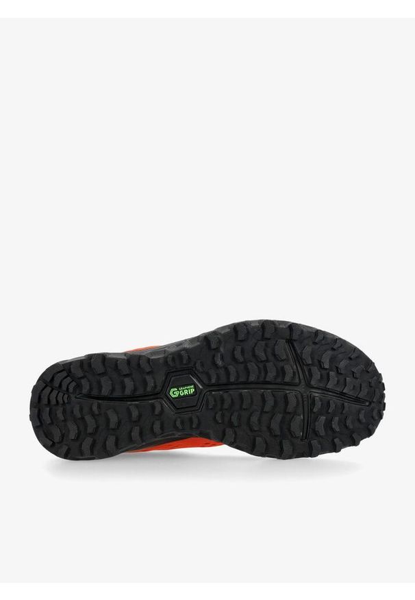 Buty trailowe męskie Inov-8 Parkclaw G 280. Kolor: czerwony