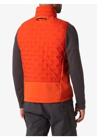 Kamizelka męska Helly Hansen HP Hybrid Stretch Ins Vest. Kolor: pomarańczowy