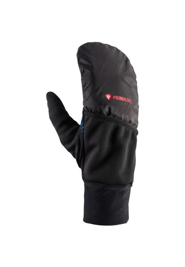 Rękawiczki multifunkcyjne dla dorosłych Viking Atlas GORE-TEX Primaloft. Kolor: niebieski, wielokolorowy, czarny. Technologia: Gore-Tex. Sezon: zima. Sport: narciarstwo