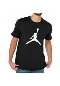 Koszulka sportowa Nike Jordan Jumpman męska. Kolor: czarny