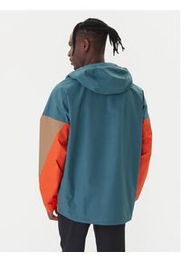 Adidas - adidas Kurtka anorak Terrex Xploric 2.5L JL9753 Kolorowy Loose Fit. Materiał: syntetyk. Wzór: kolorowy #4
