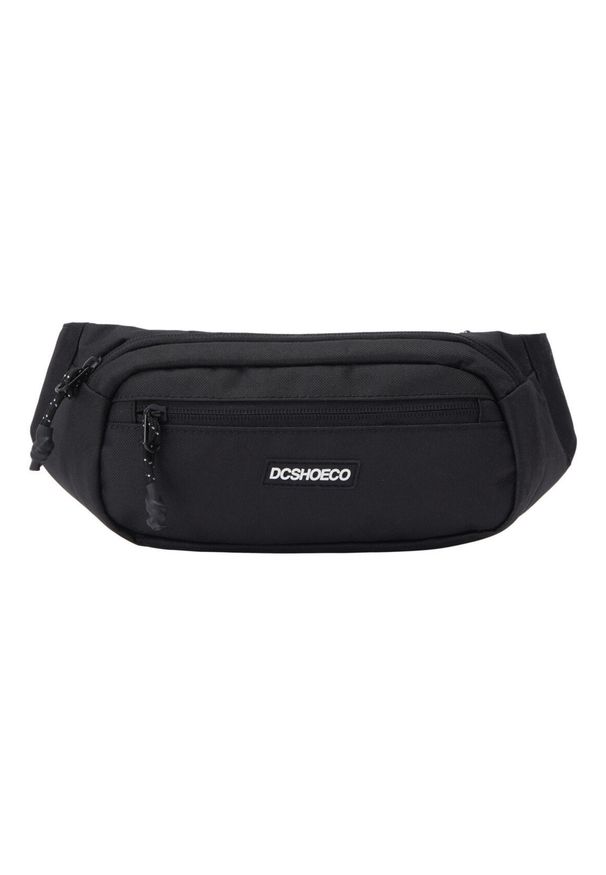 Torba DC Shoes Tussler Fanny Pack 1.5l, Dla obu płci. Kolor: brązowy, zielony, wielokolorowy. Materiał: poliester, materiał. Sport: fitness