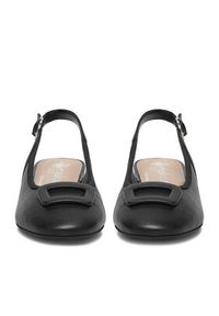 Rieker Czółenka CEO-43456-00 Czarny. Kolor: czarny. Materiał: skóra #8