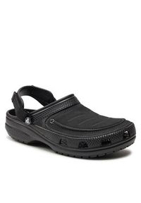 Crocs Klapki Yukon Vista II Lr Clog M 207689 Czarny. Kolor: czarny #6