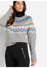 bonprix - Legginsy ocieplane. Kolor: czarny #3