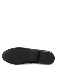Clara Barson Loafersy CD24055-1 Czarny. Kolor: czarny. Materiał: materiał #6