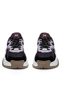 MEXX Sneakersy MI001009743W Bordowy. Kolor: czerwony. Materiał: syntetyk, materiał #6