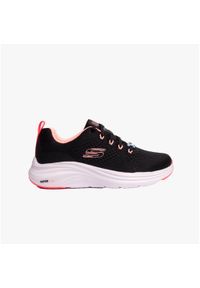 skechers - Buty na co dzień damskie SKECHERS VAPOR FOAM - FRESH. Okazja: na co dzień. Kolor: czarny, biały, wielokolorowy. Model: Skechers Sport. Sport: turystyka piesza