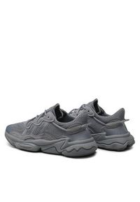 Adidas - adidas Sneakersy Ozweego GW4671 Szary. Kolor: szary. Materiał: materiał
