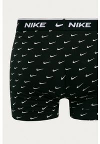 Nike bokserki (3-pack) męskie kolor szary. Kolor: szary