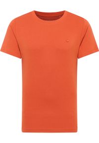 Męski T-Shirt Mustang Style Allen Burnt Ochre 1016268 7105 #4