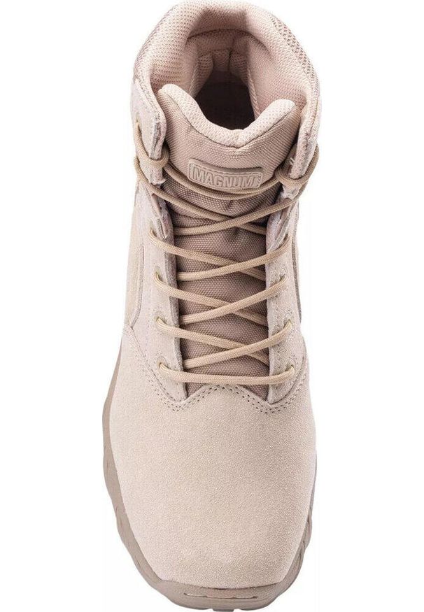 Męskie Sportowe buty Magnum. Kolor: beżowy