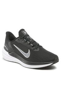 Nike Buty do biegania Air Winflo 9 DD6203 001 Czarny. Kolor: czarny. Materiał: materiał #3