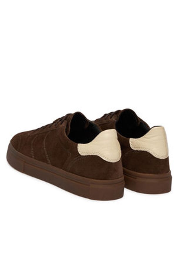 Vagabond Shoemakers Sneakersy Cody 5944-149-29 Brązowy. Kolor: brązowy. Materiał: skóra, zamsz