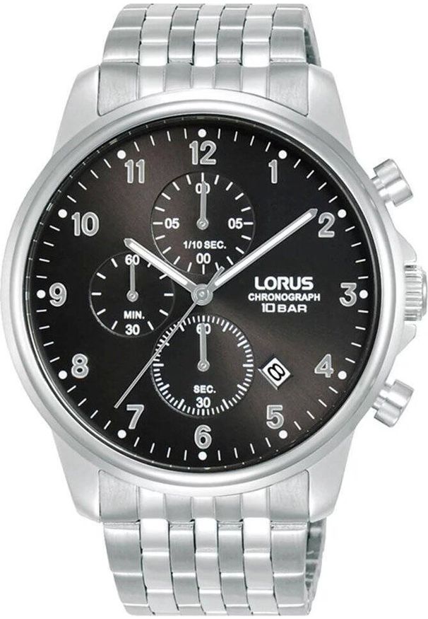 Zegarek Lorus Zegarek Lorus męski RM335JX9 Chronograf