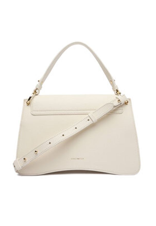 Coccinelle Torebka 314772 Biały. Kolor: biały. Materiał: skórzane