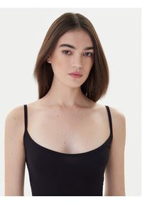 Guess Sukienka letnia O5GK10 KCDA2 Czarny Regular Fit. Kolor: czarny. Materiał: syntetyk. Sezon: lato #2