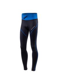 inSPORTline - Funkcjonalne Legginsy dla Dzieci Silaqui Climatex - Komfort i Trwałość. Kolor: fioletowy. Styl: sportowy