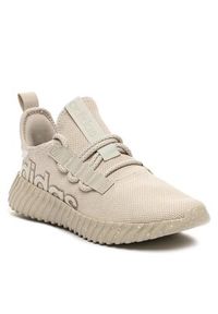 Adidas - adidas Sneakersy Kaptir 3.0 Shoes ID7477 Beżowy. Kolor: beżowy. Materiał: materiał #3