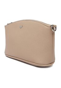 Roxy Kosmetyczka CWBEO-RX-W1-003-SS26 Beżowy. Kolor: beżowy. Materiał: materiał #2