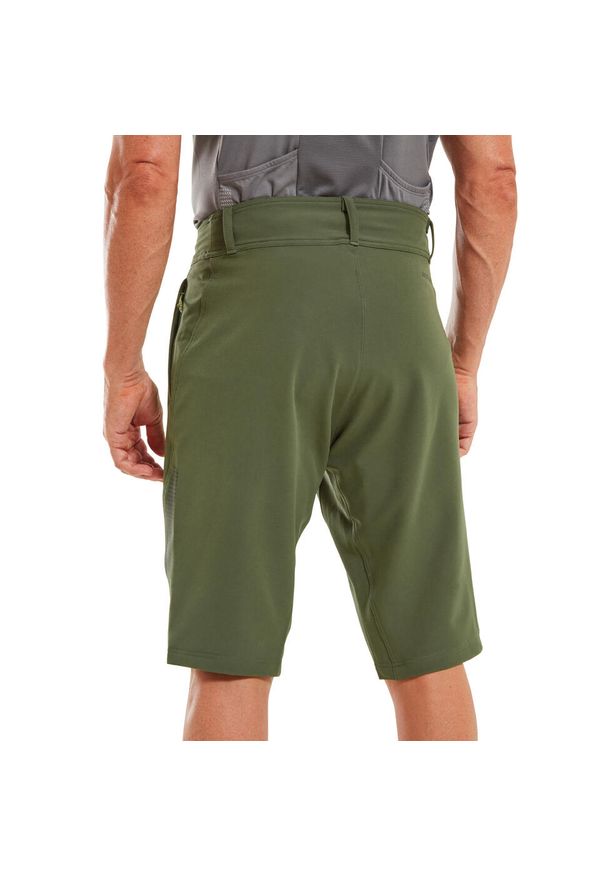 ALTURA - Szorty Altura All Repel. Kolor: zielony. Materiał: materiał. Sport: kolarstwo