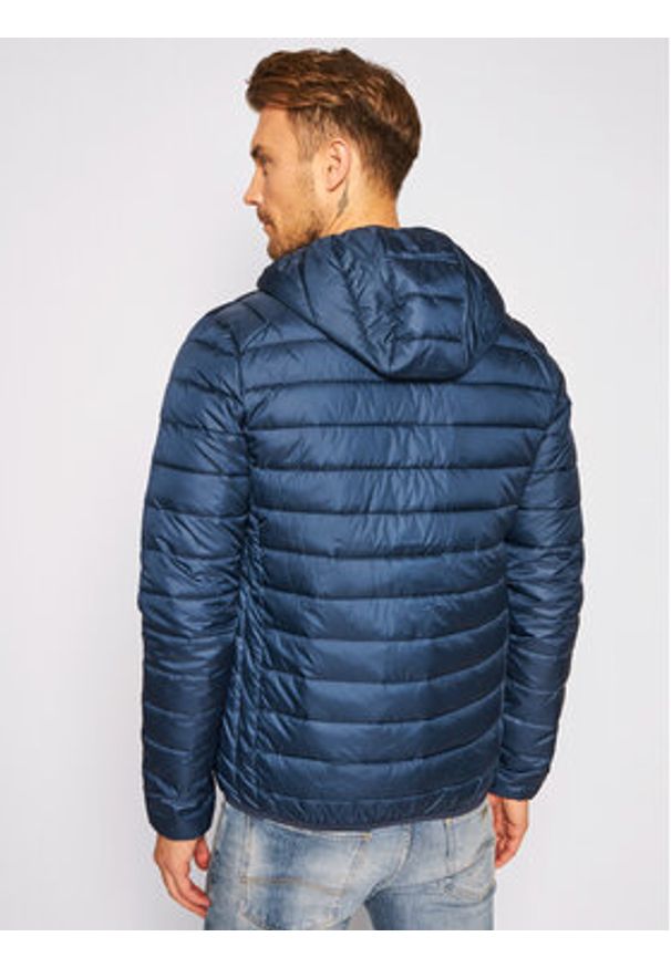 Ellesse Kurtka zimowa Lombardy SHS01115 Granatowy Regular Fit. Kolor: niebieski. Materiał: syntetyk. Sezon: zima