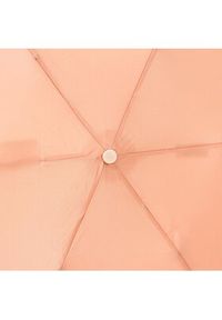 MOSCHINO Parasolka Supermini N 8252 Różowy. Kolor: różowy. Materiał: materiał, poliester