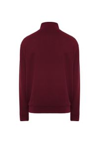 ROLY - Kurtka Dresowa Unisex Dla Dorosłych Ulan. Kolor: czerwony. Materiał: dresówka