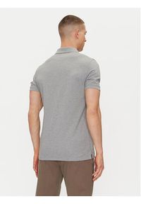 Timberland Polo TB0A6VDP Szary Regular Fit. Typ kołnierza: polo. Kolor: szary. Materiał: bawełna