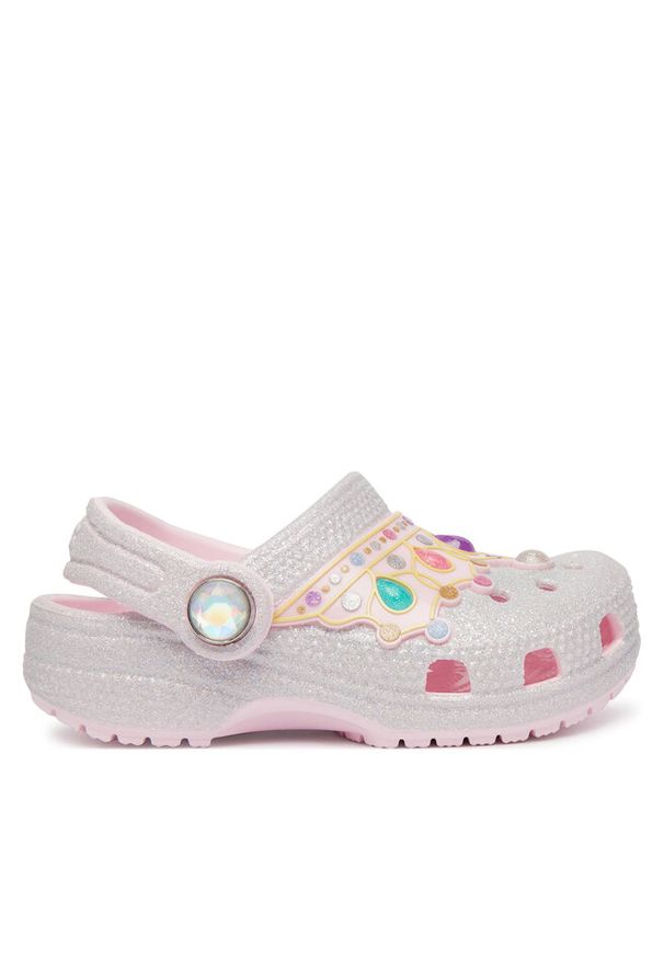 Klapki Crocs. Kolor: różowy