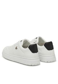 Calvin Klein Jeans Sneakersy V3X9-82085-1355X002 Biały. Kolor: biały. Materiał: skóra #7