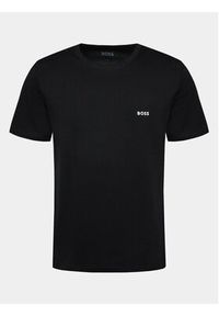 BOSS Komplet t-shirtów Tshirt Rn 3P Classic 50475284 Beżowy Regular Fit. Kolor: beżowy. Materiał: bawełna #9