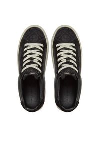 Tory Burch Sneakersy T Monogram Ladybug Sneaker 153015 Czarny. Kolor: czarny #6