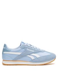 Reebok Sneakersy FIORI AR30309WLWO Niebieski. Kolor: niebieski. Materiał: materiał #1
