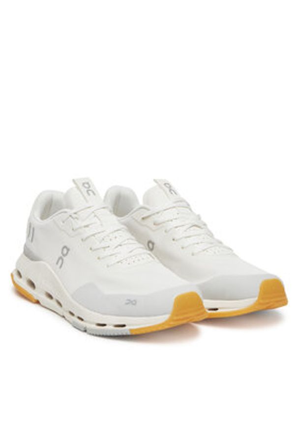 On Sneakersy Cloudnova Form 2 3ME30150924 Biały. Kolor: biały. Materiał: materiał