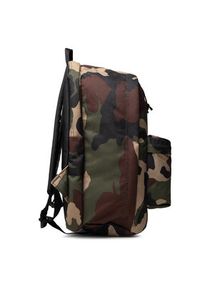 Eastpak Plecak EK000936 Brązowy. Kolor: brązowy. Materiał: materiał #4