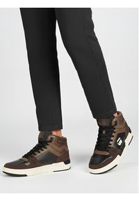 G-Star RAW - G-Star Raw Sneakersy CEO-K24046-1 Czarny. Kolor: czarny. Materiał: materiał #7