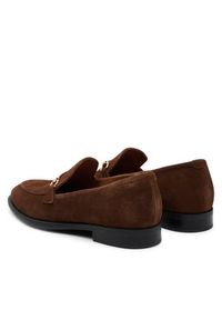 Vagabond Shoemakers Lordsy Heidi 5909-140-89 Brązowy. Kolor: brązowy. Materiał: zamsz, skóra #5