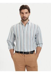 BOSS Koszula Ricoplus 50559324 Kolorowy Regular Fit. Materiał: bawełna. Wzór: kolorowy #1