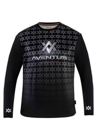 GURU - Koszulka Wędkarska Przeciwsłoneczna Guru Aventus Cool Shirt Upf 50+. Kolor: czarny. Długość rękawa: długi rękaw #1