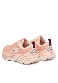 HOKA - Hoka Buty do biegania Gaviota 5 1134235 Różowy. Kolor: różowy. Materiał: materiał #4