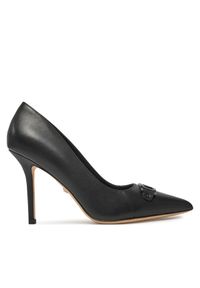 Szpilki Marciano Guess. Kolor: czarny. Obcas: na szpilce