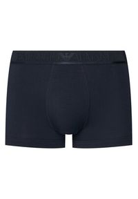 Emporio Armani Underwear Komplet 3 par bokserek EM000259 AF10780 MB139 Granatowy. Kolor: niebieski. Materiał: bawełna #10