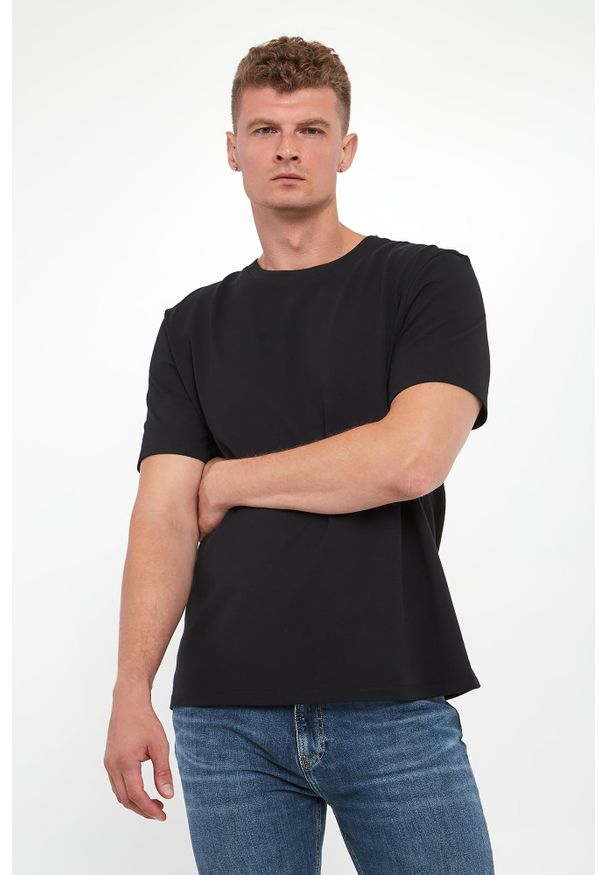 Balmain - T-shirt męski BALMAIN