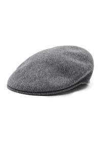 Kangol Kaszkiet 504 0258BC Szary. Kolor: szary. Materiał: wełna, materiał #1